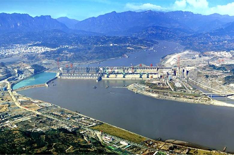 Description&nbsp;: 3gorges