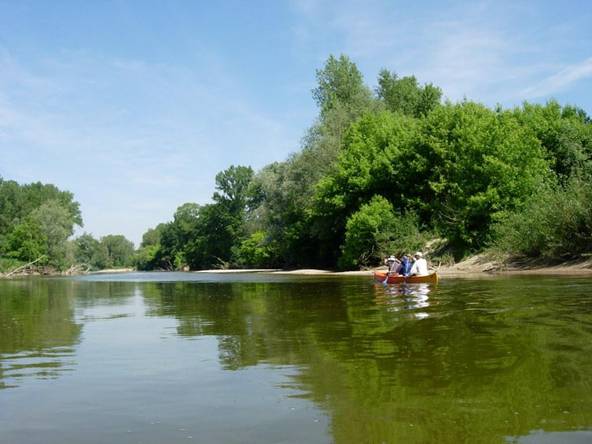 Description : loire-aval-pouilly