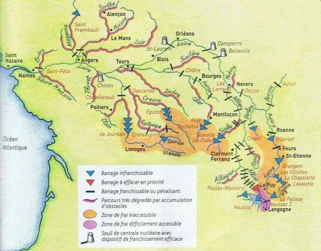 Description : loire-sauvage